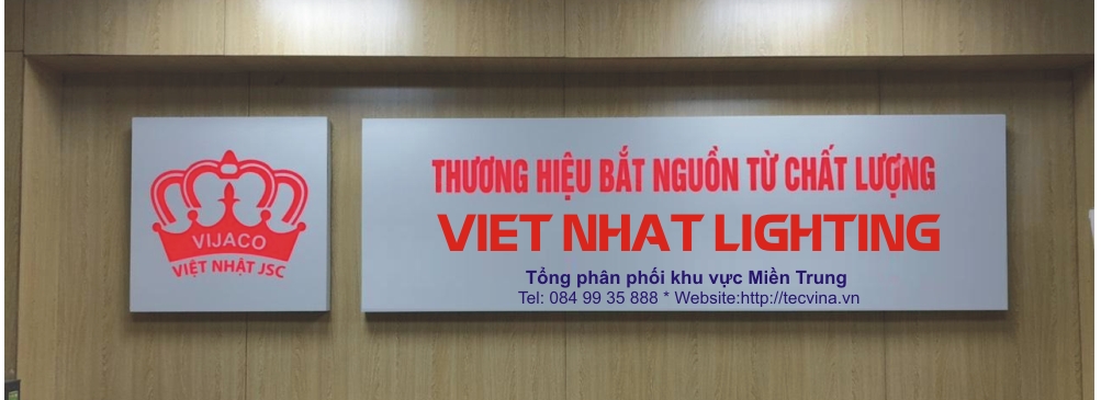 Chiếu sáng Việt Nhật